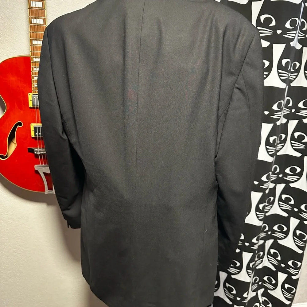 Armani Collezioni tuxedo jacket